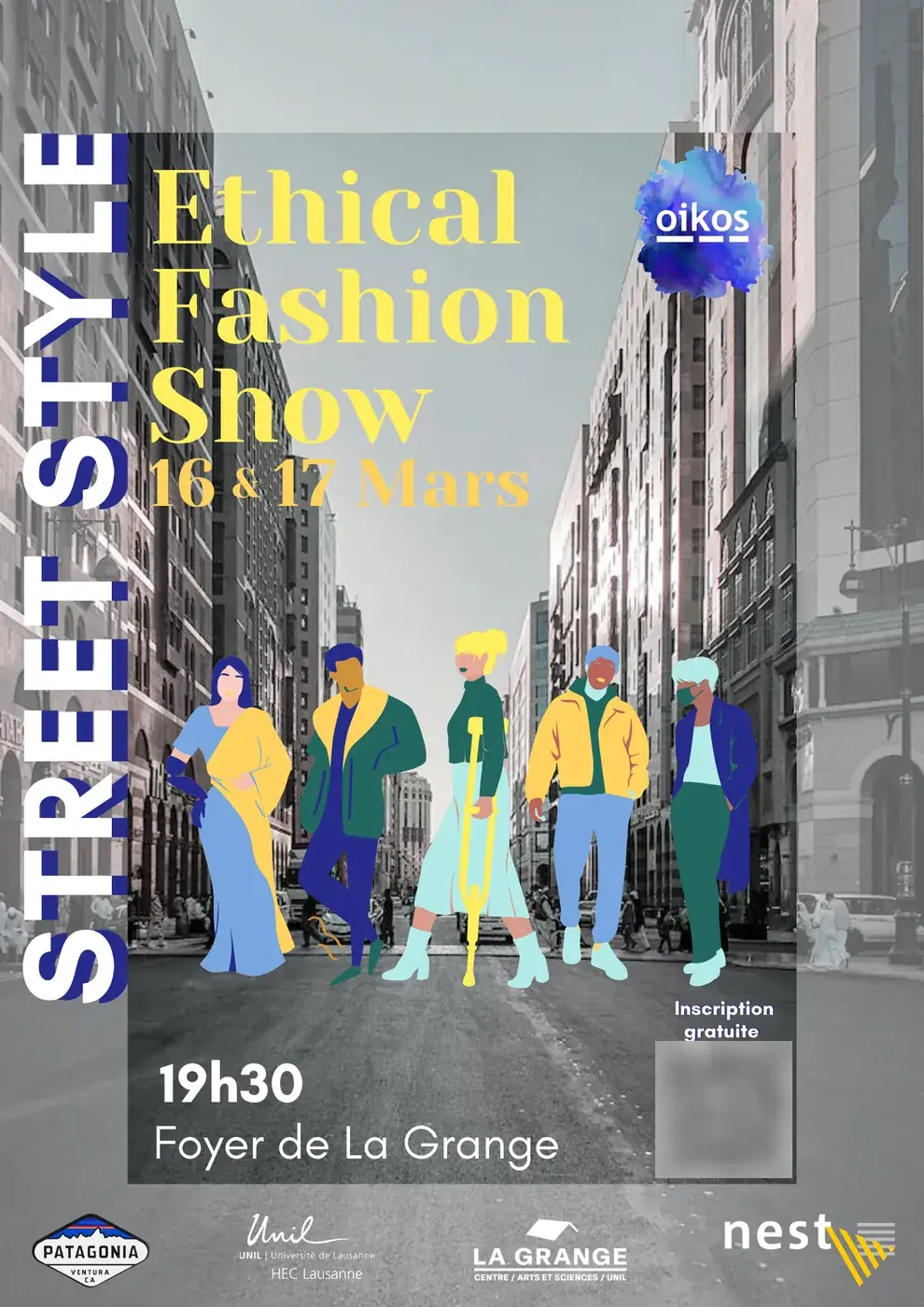 Affiche de l'édition 2023
