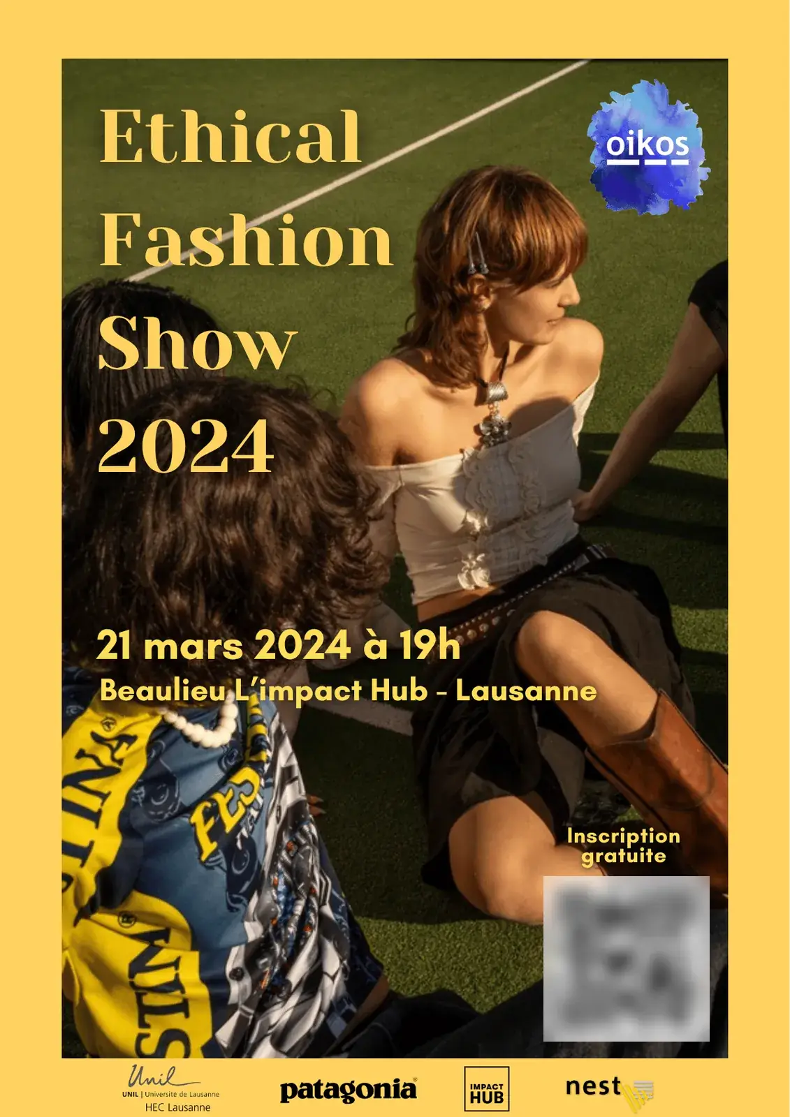 Affiche de l'édition 2024