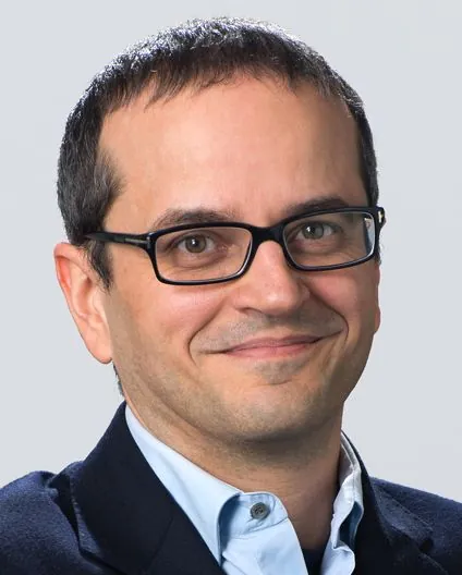 Portrait de Guido Palazzo