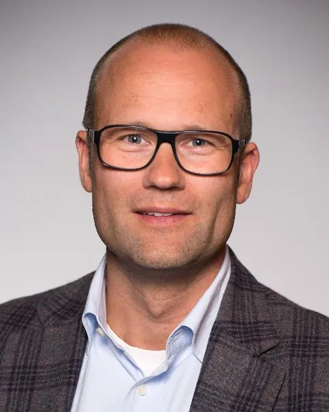 Portrait de Patrick Haack